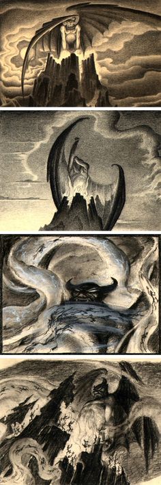 night on bald mountain 6