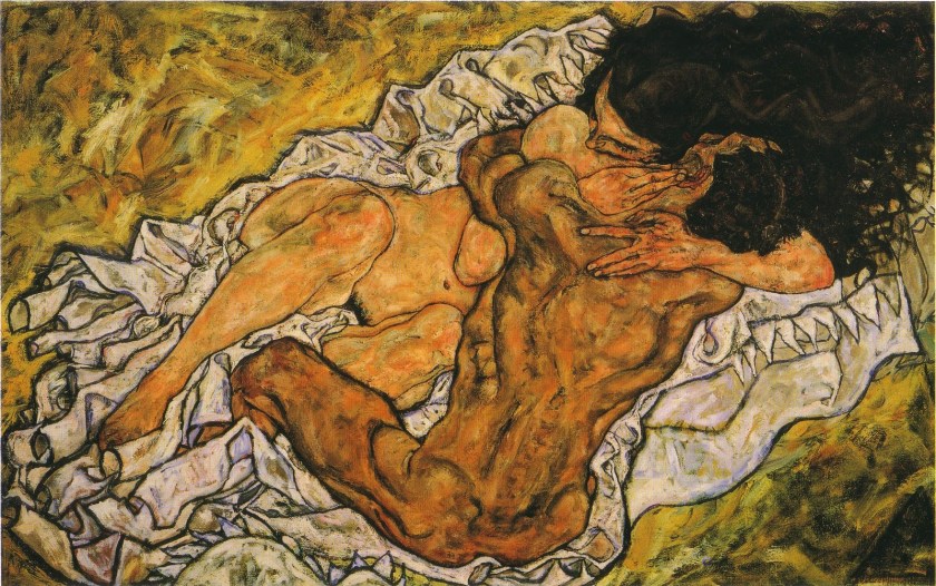 Schiele-abbraccio