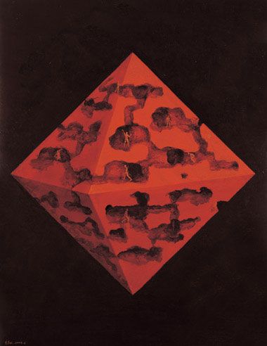 Dai formicai di uomini di Xue Jiye trapela il sudore della fatica e del lavoro degli uomini.