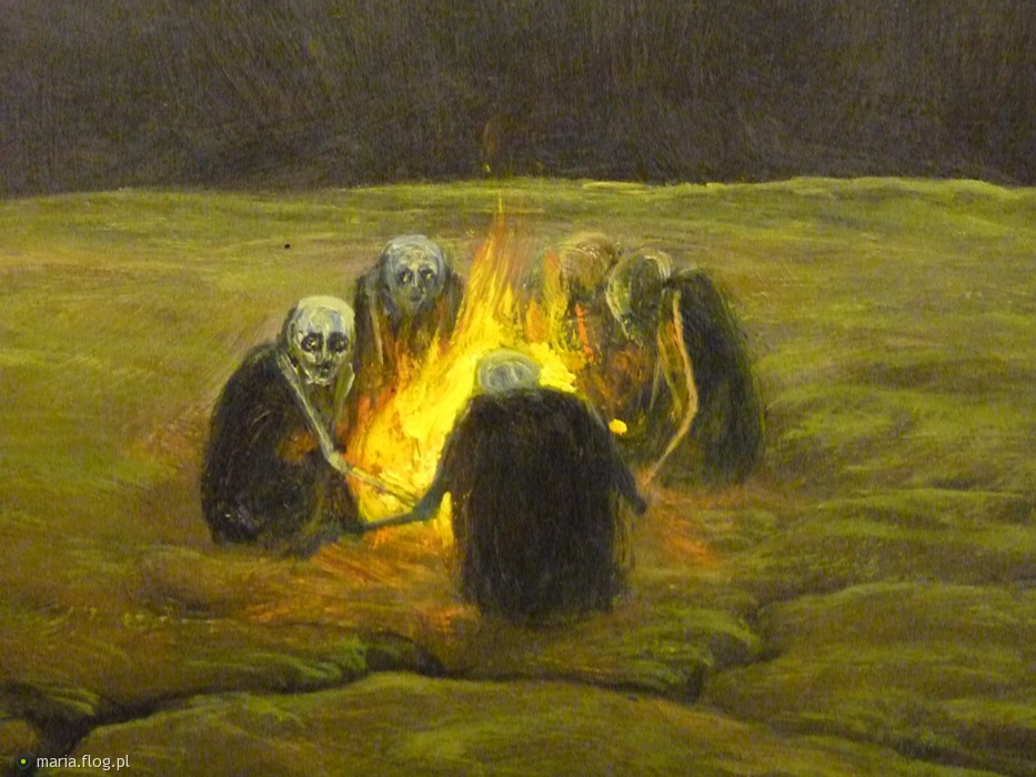 Sono guardiani del nulla, reduci da un mondo fondato sulla massa, ben lontani dal ritrovare una qualche iindividualità.