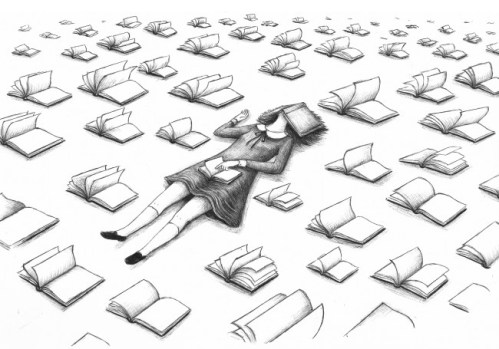 E mentre medita sulla propria superiorità intellettuale