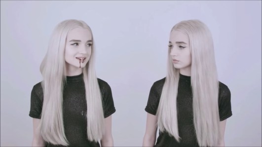 non appena finisci di vedere un suo video capisci che c'era bisogno di lei nel sentiero olistico di youtube (2)