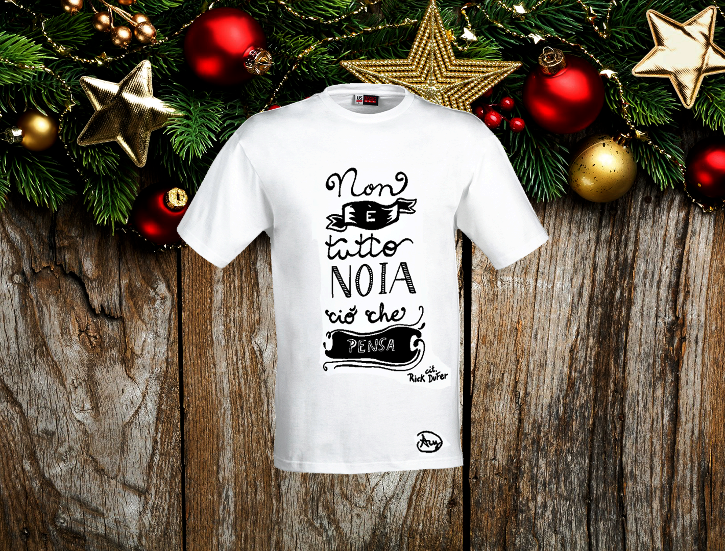 NON è TUTTO NOIA CIòCHE PENSA