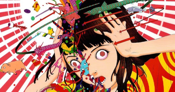 6.1 esponendo l'influenza delle mode giapponesi come parassiti che si insinuano nei cervelli