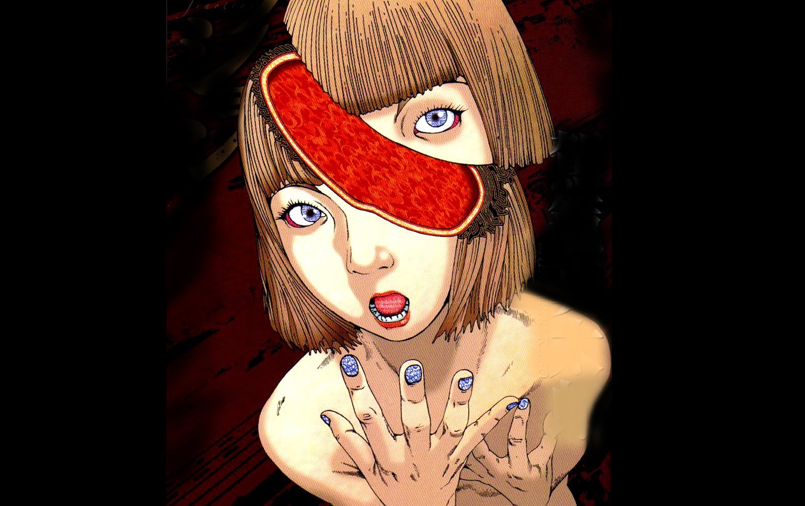 6.2 e trasformano la struttura umana di chi apparentemente è più fragile e candido.