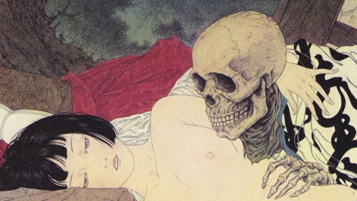 7 ma ci svela anche il lato più scabroso o allucinante, quello della decadenza sessuale, della corruzione, e soprattutto